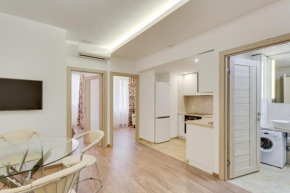 Modern Moscow Comfortable Apartment Khimki